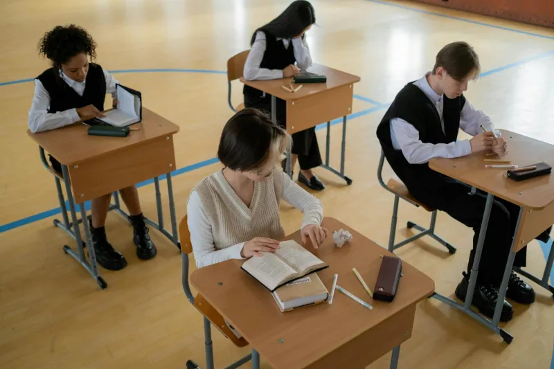 Academy Schools: The Accountability Black Hole That's Failing British Parents