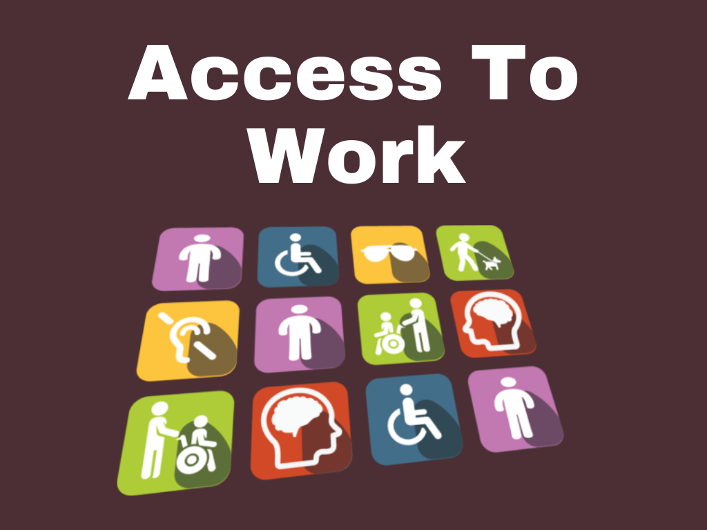 Access to Work scheme