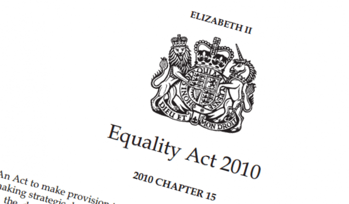 Equality Act 2010