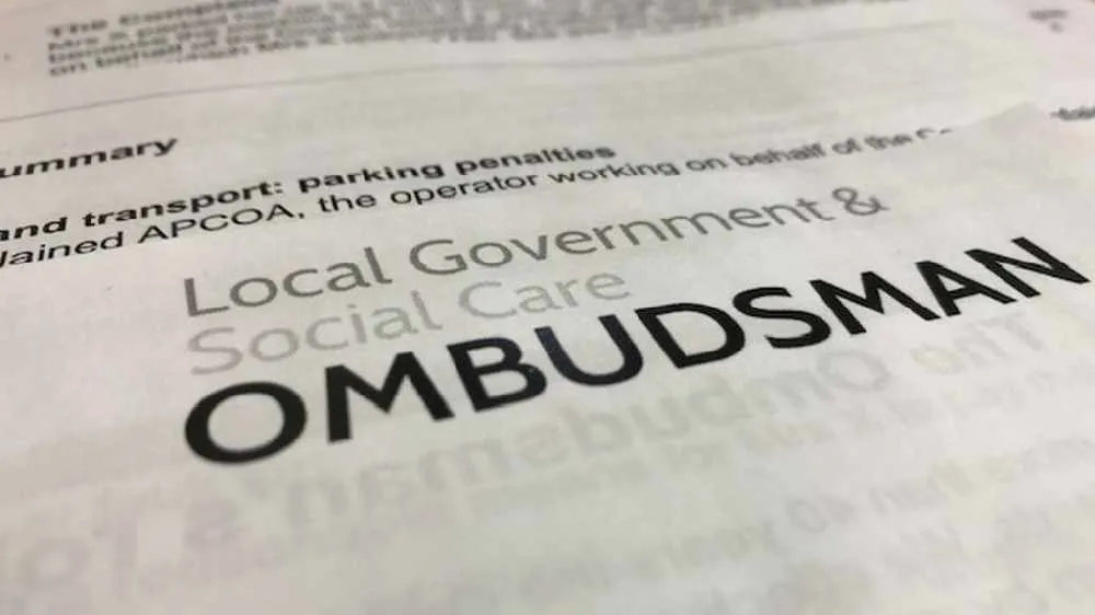 Local Government and Social Care Ombudsman